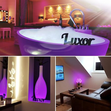 Luxor City Apartments Lienz Dış mekan fotoğraf