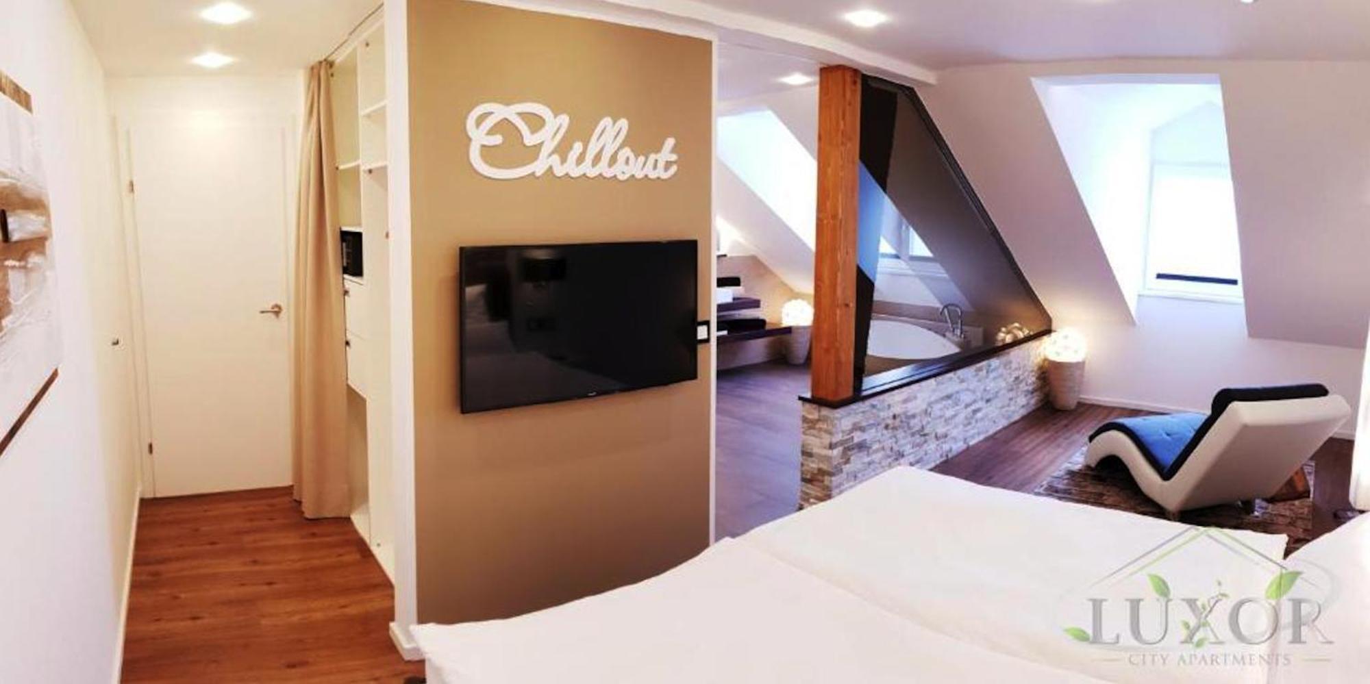 Luxor City Apartments Lienz Dış mekan fotoğraf