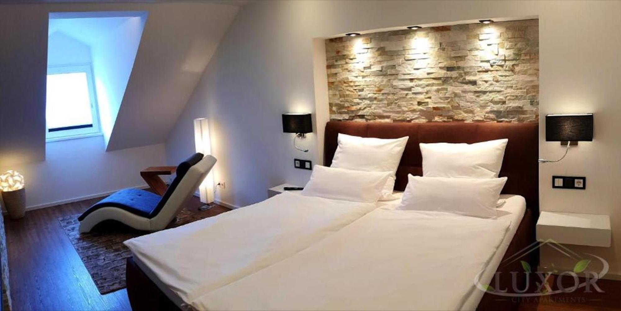Luxor City Apartments Lienz Oda fotoğraf