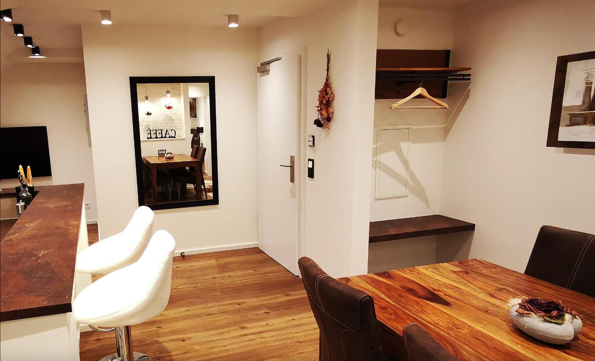 Luxor City Apartments Lienz Oda fotoğraf