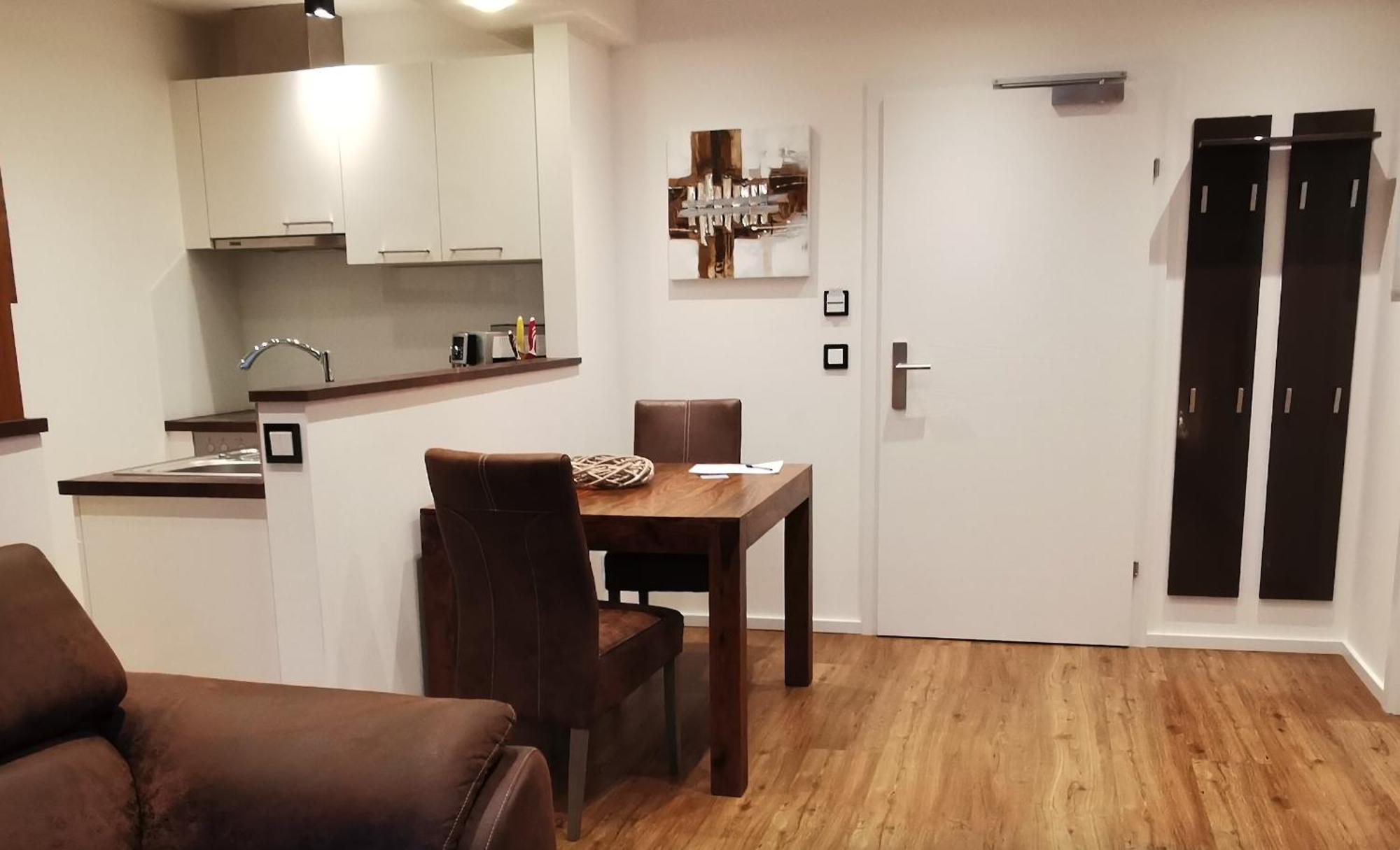 Luxor City Apartments Lienz Oda fotoğraf