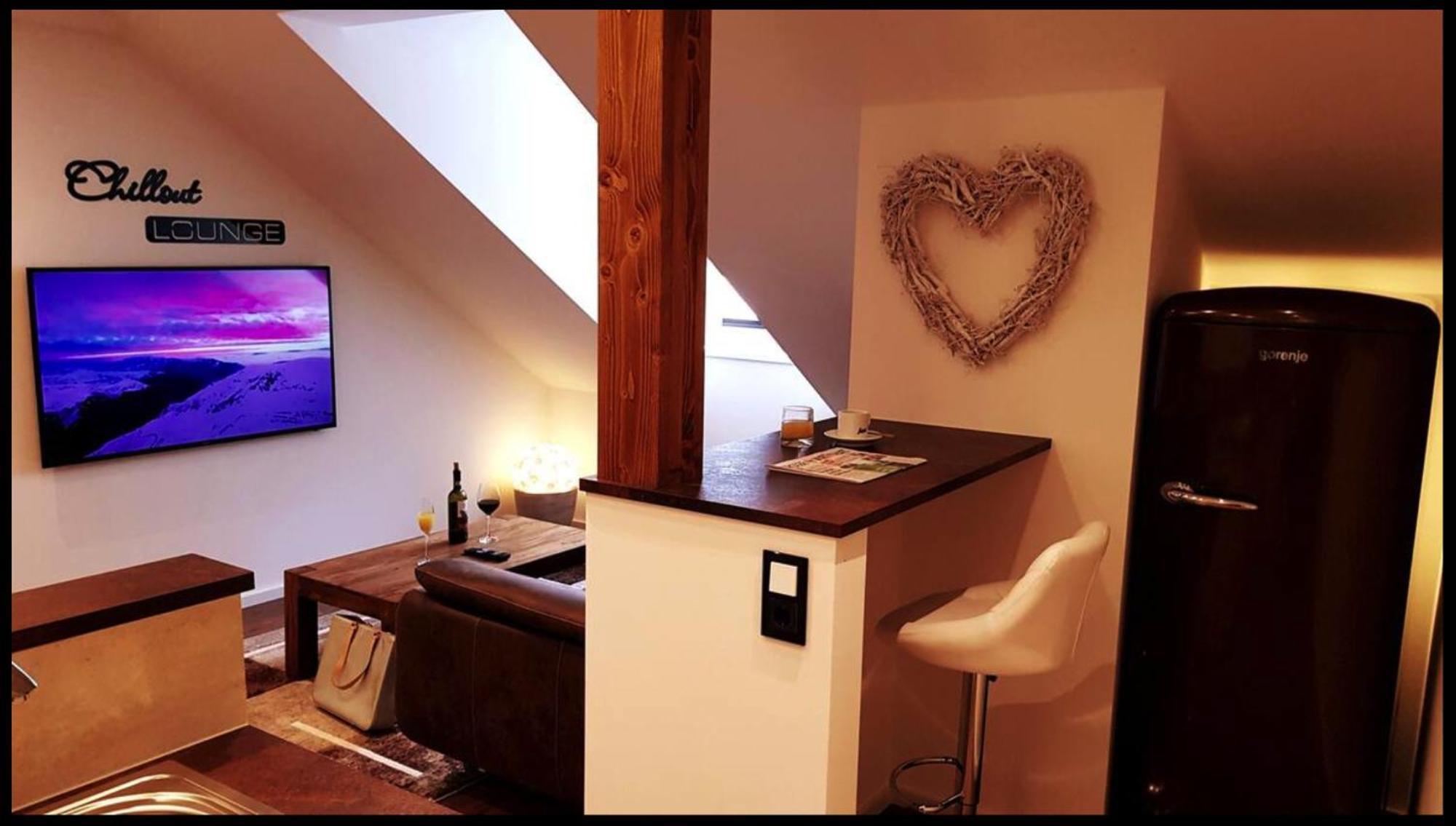 Luxor City Apartments Lienz Oda fotoğraf