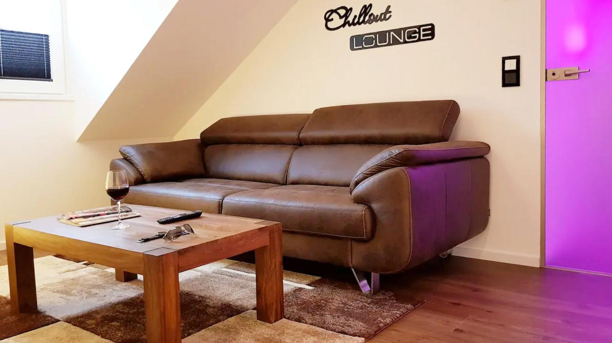 Luxor City Apartments Lienz Oda fotoğraf