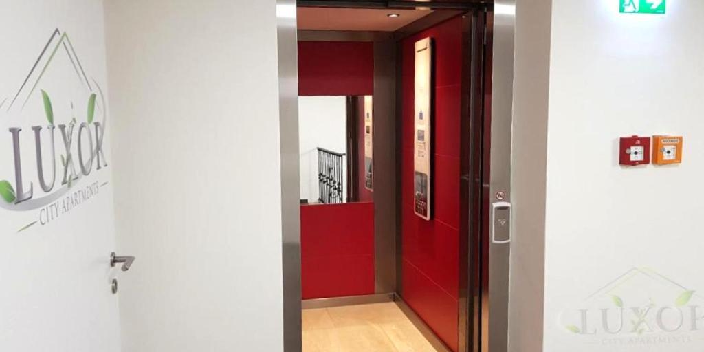 Luxor City Apartments Lienz Dış mekan fotoğraf