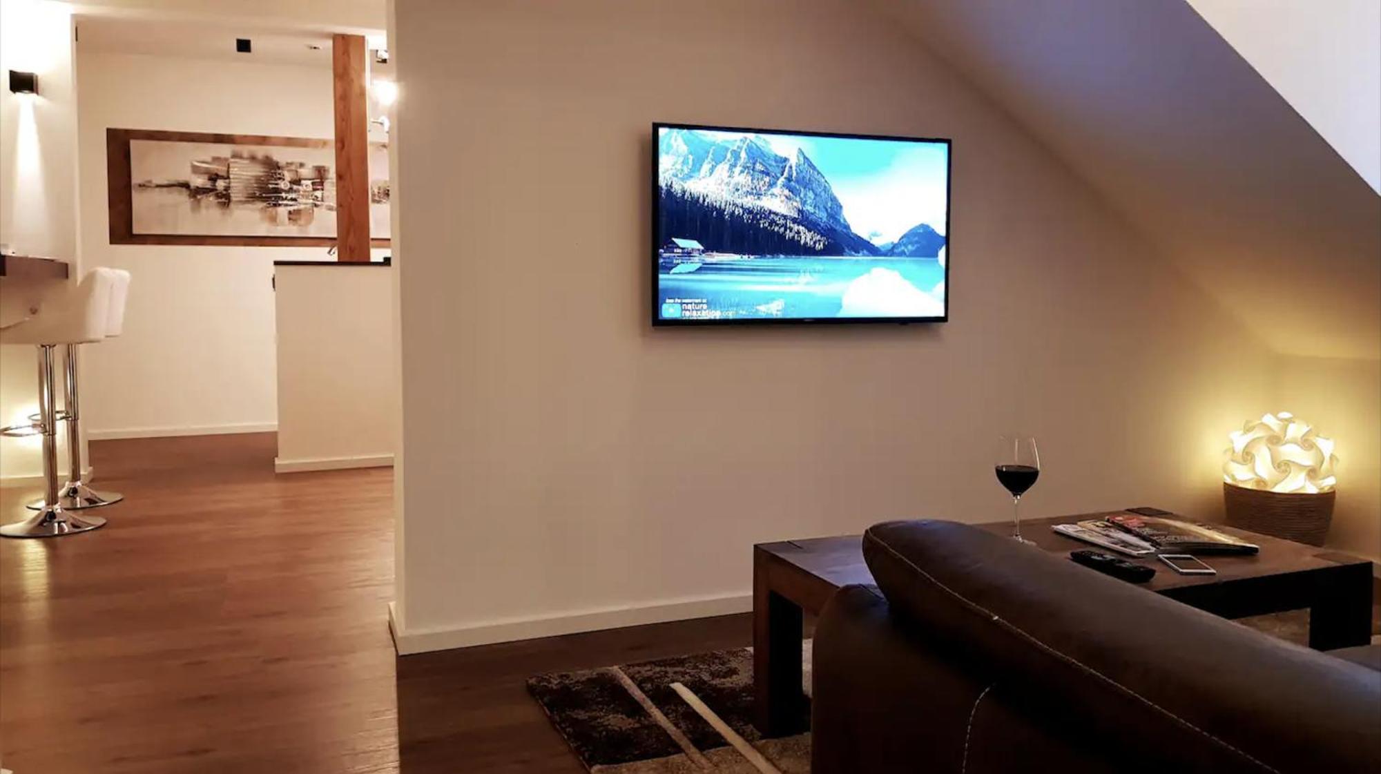 Luxor City Apartments Lienz Oda fotoğraf