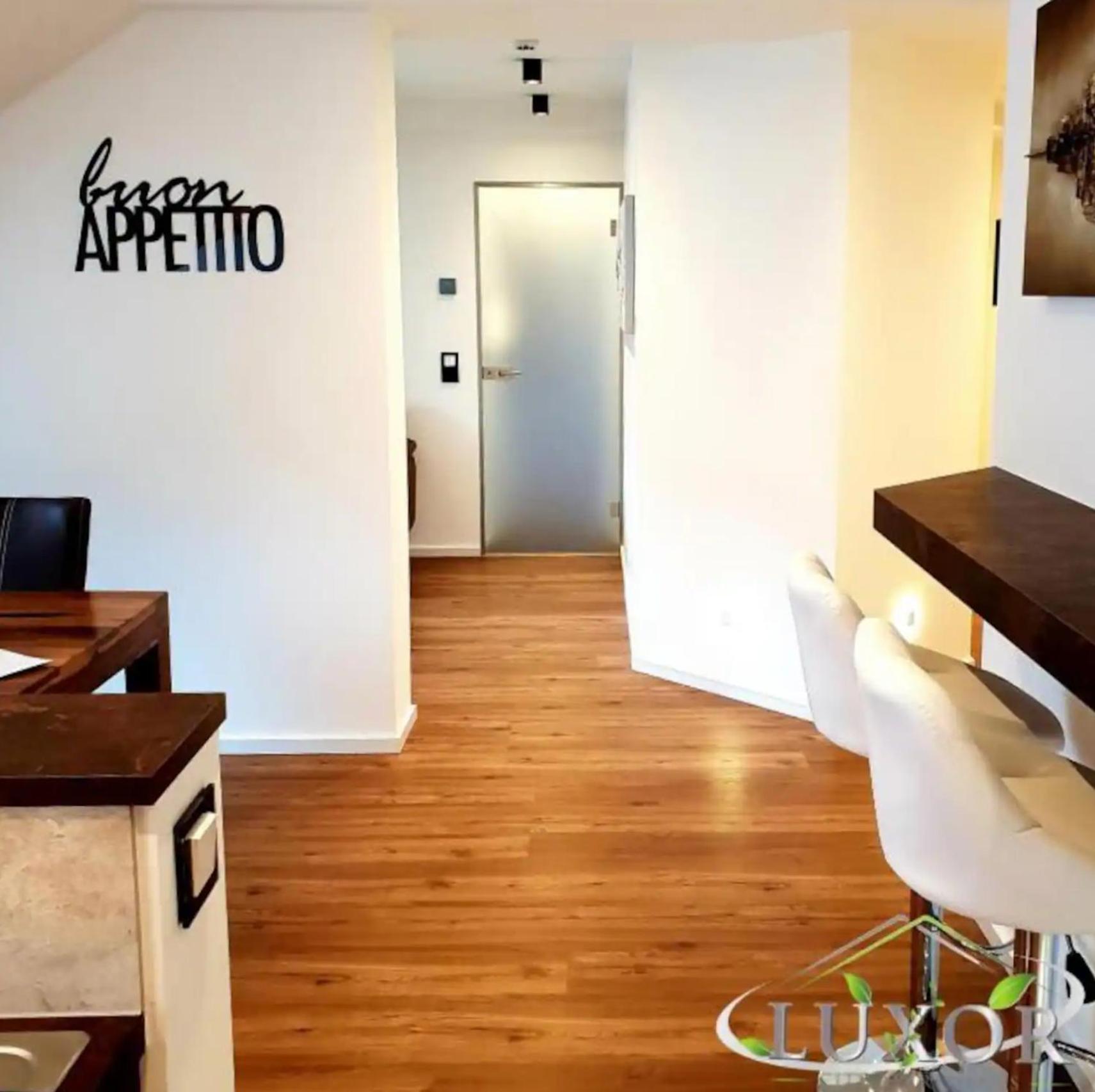 Luxor City Apartments Lienz Oda fotoğraf