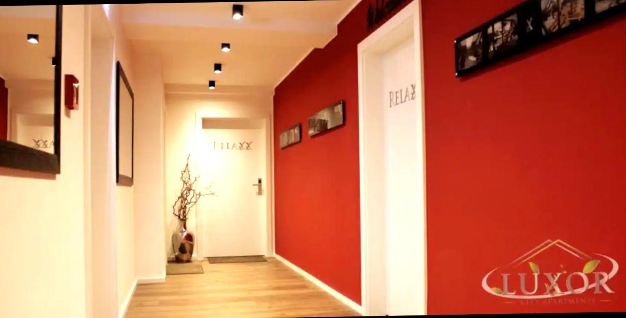 Luxor City Apartments Lienz Dış mekan fotoğraf