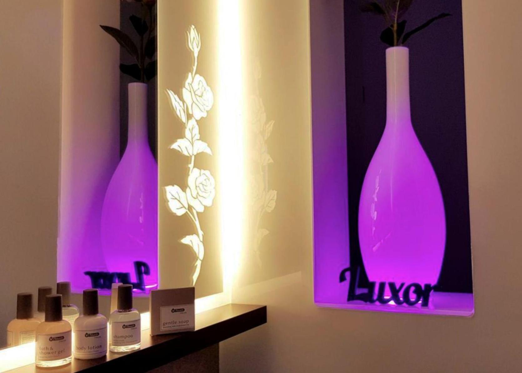 Luxor City Apartments Lienz Dış mekan fotoğraf