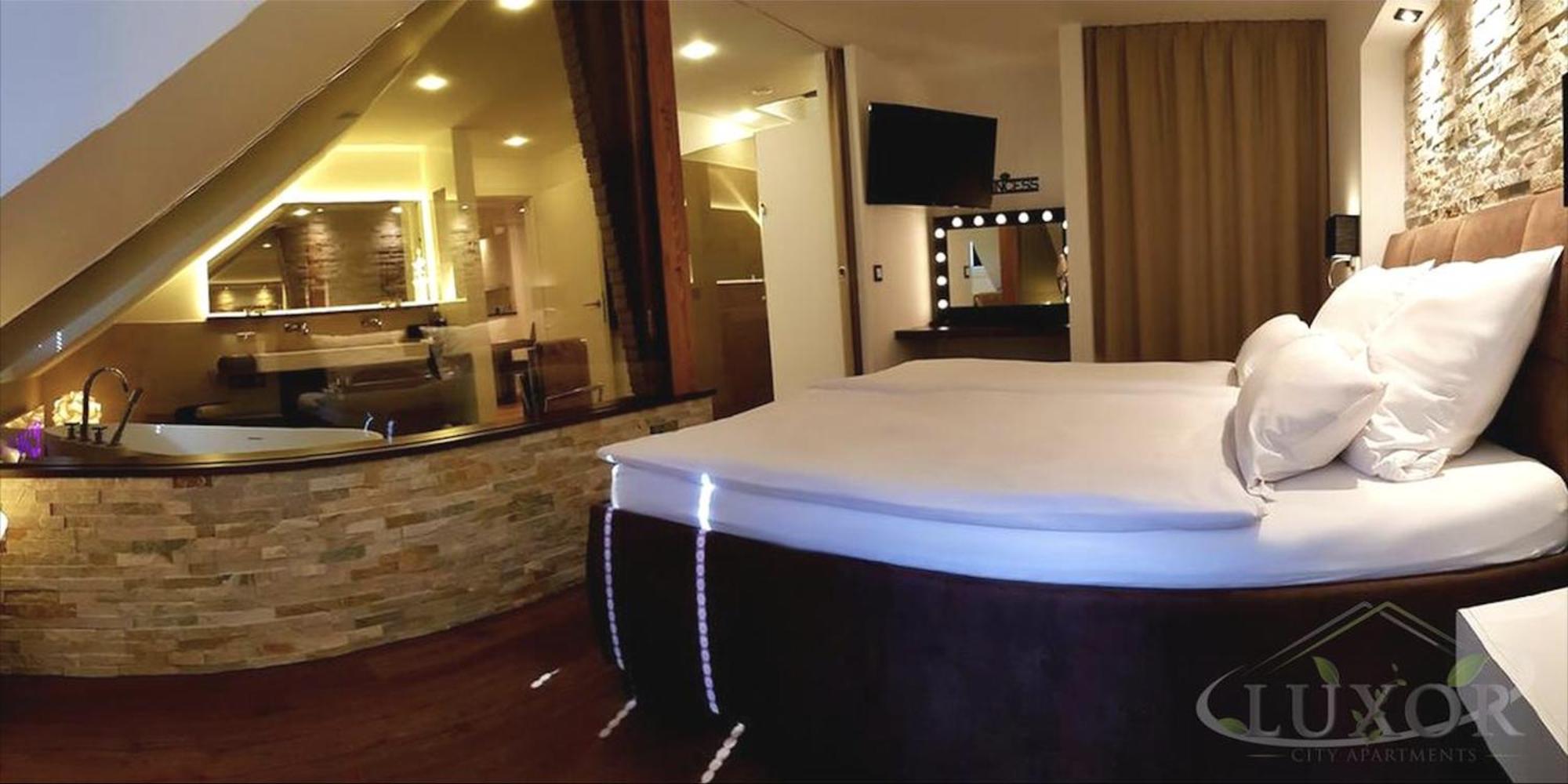 Luxor City Apartments Lienz Dış mekan fotoğraf