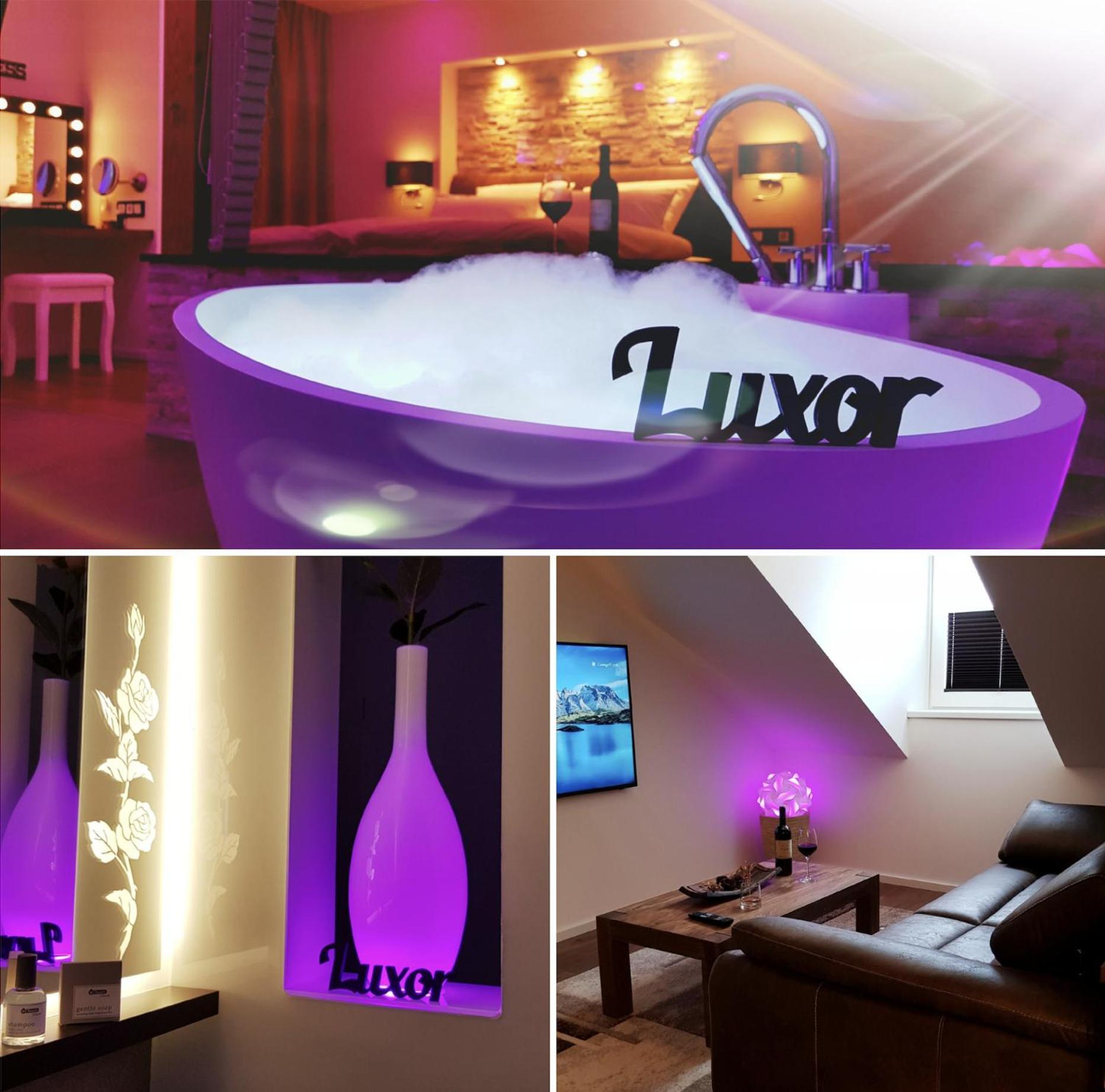 Luxor City Apartments Lienz Dış mekan fotoğraf
