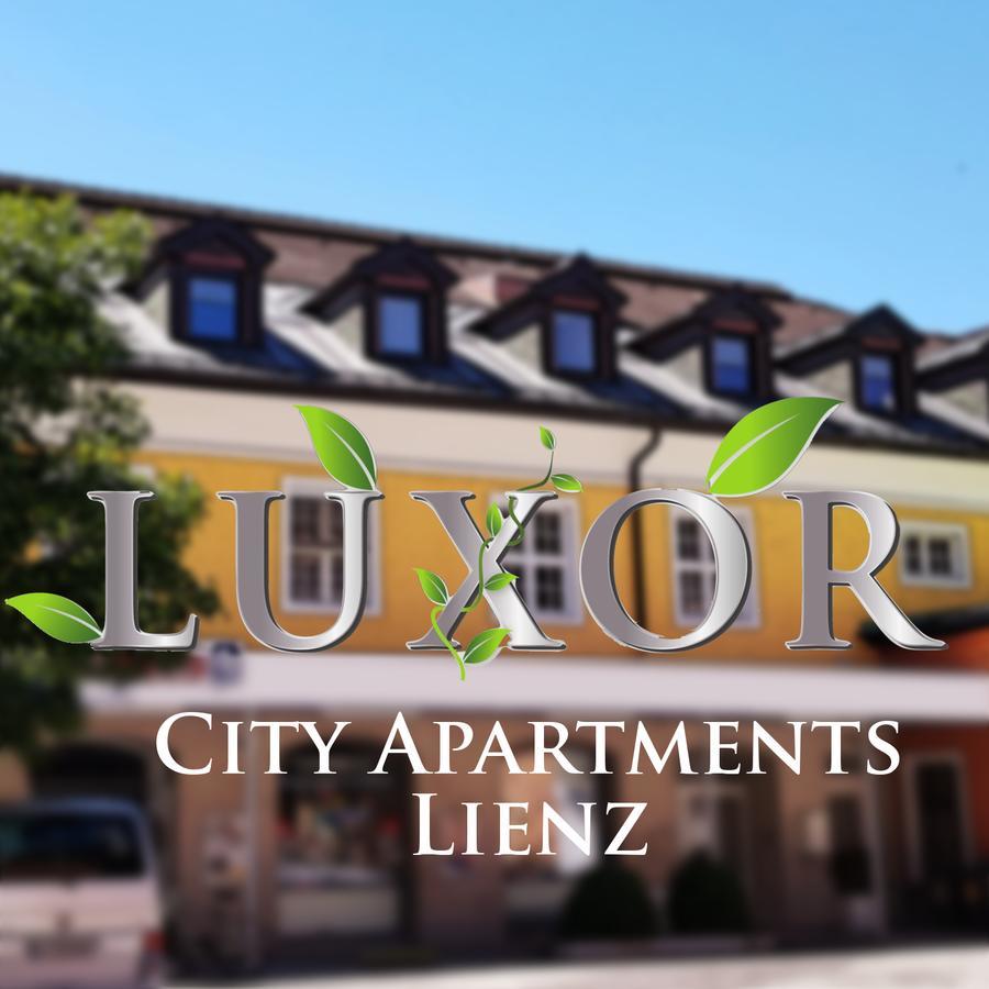 Luxor City Apartments Lienz Dış mekan fotoğraf