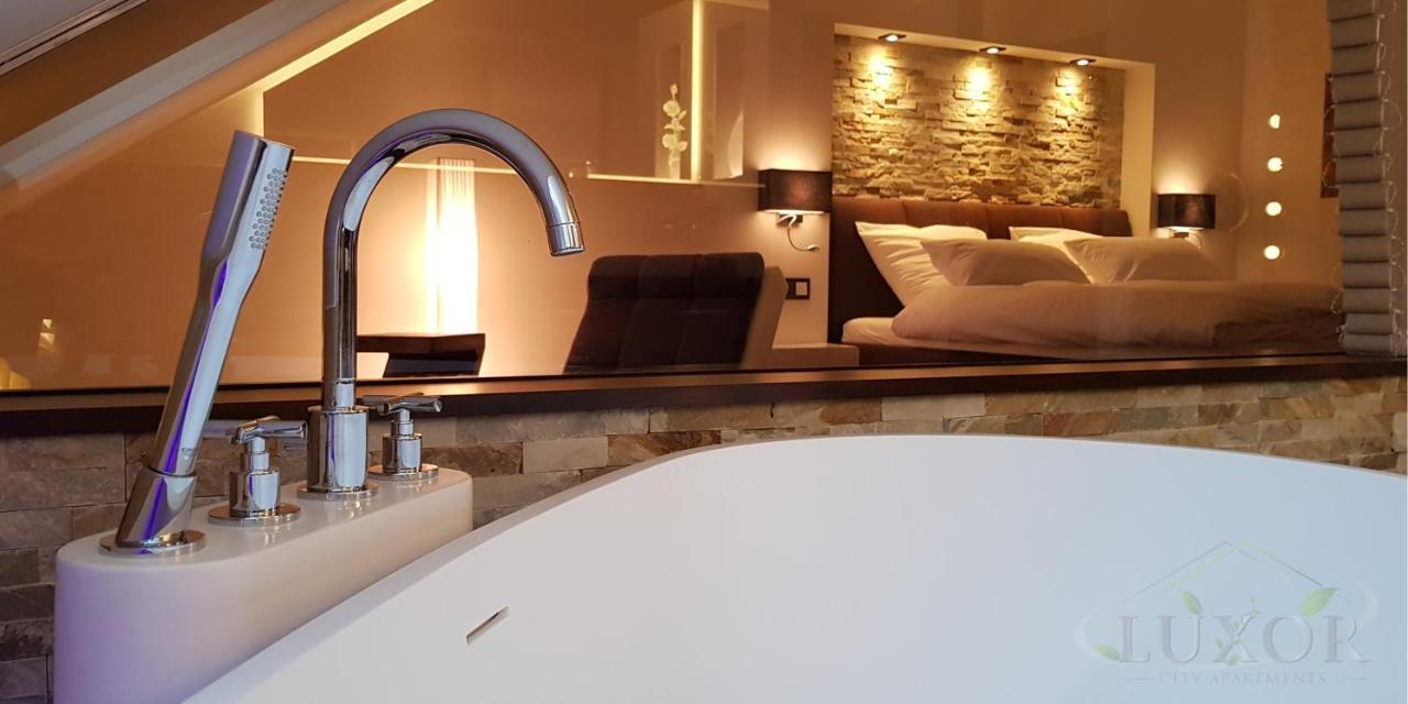 Luxor City Apartments Lienz Dış mekan fotoğraf