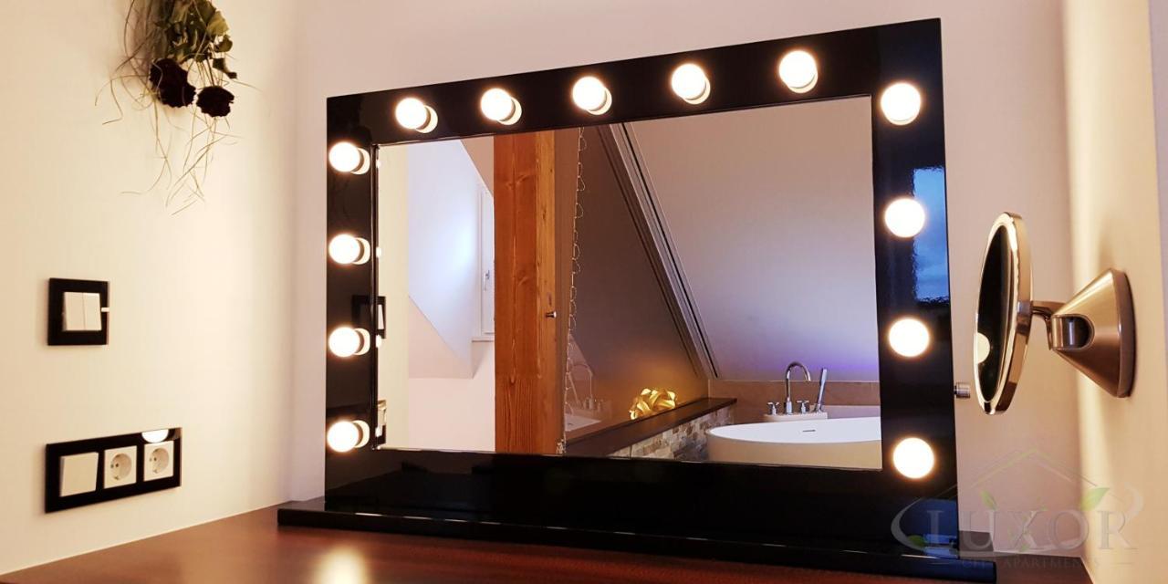 Luxor City Apartments Lienz Dış mekan fotoğraf