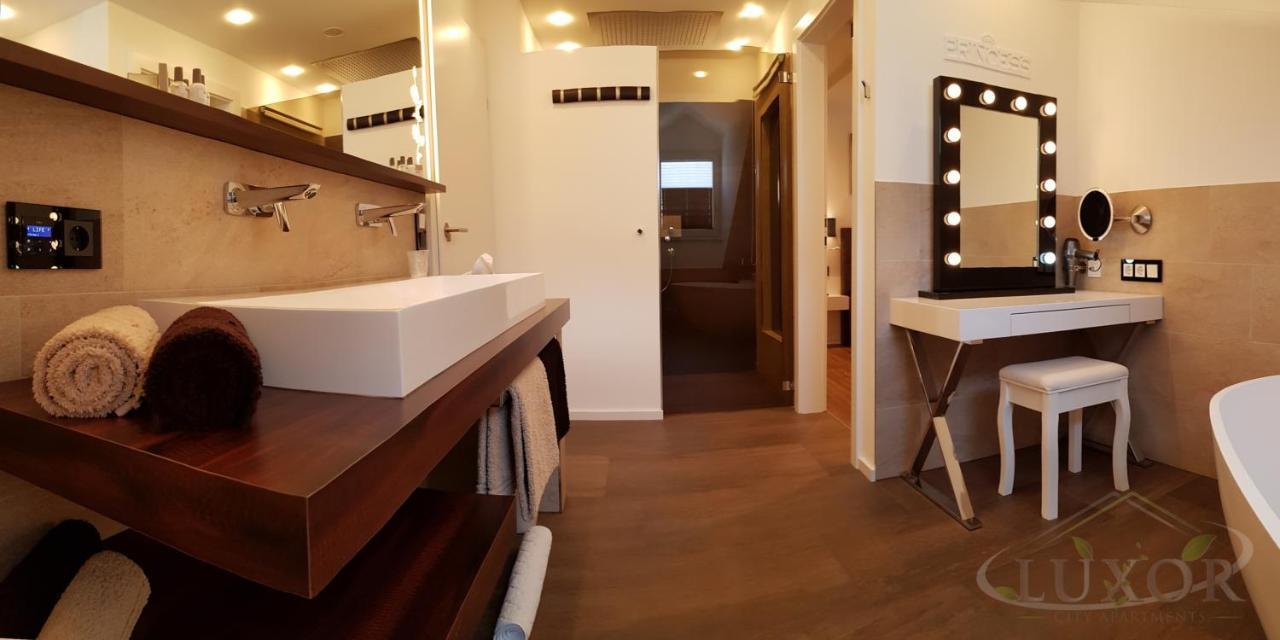Luxor City Apartments Lienz Dış mekan fotoğraf