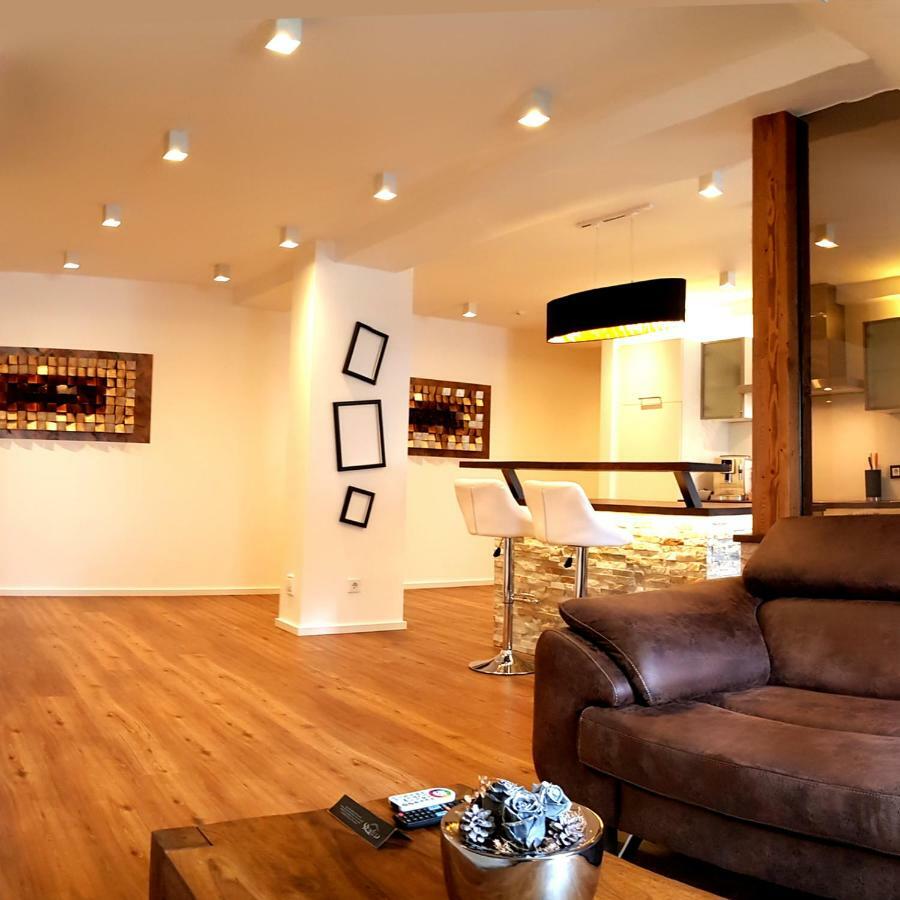 Luxor City Apartments Lienz Dış mekan fotoğraf