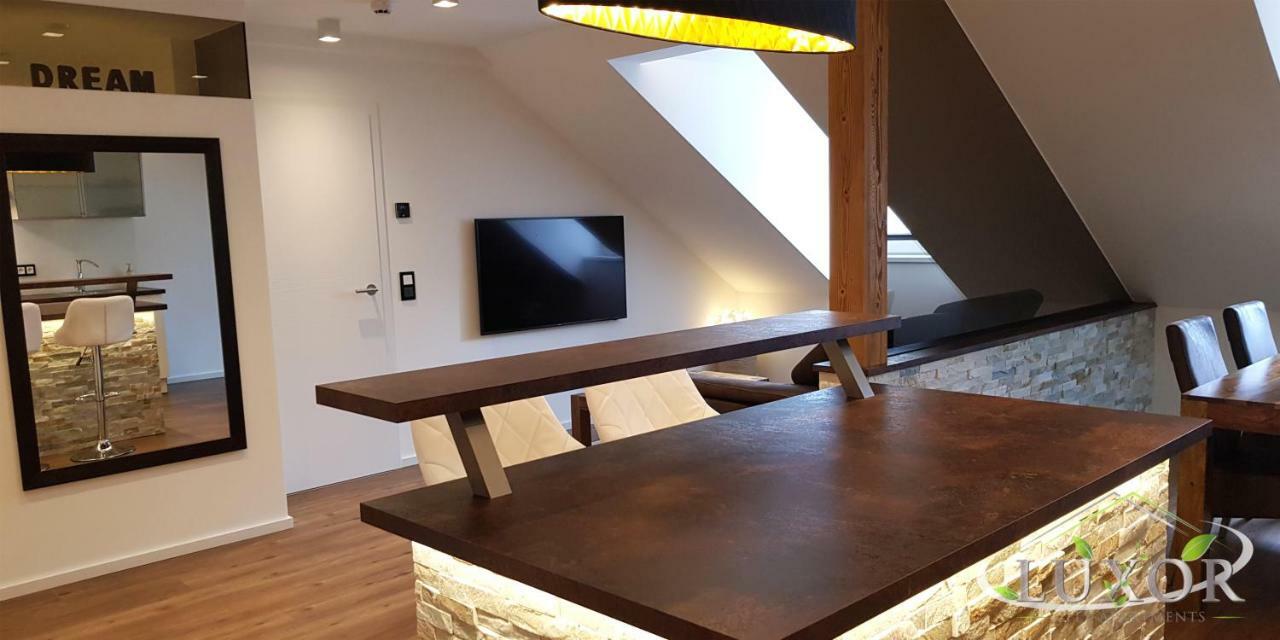 Luxor City Apartments Lienz Dış mekan fotoğraf