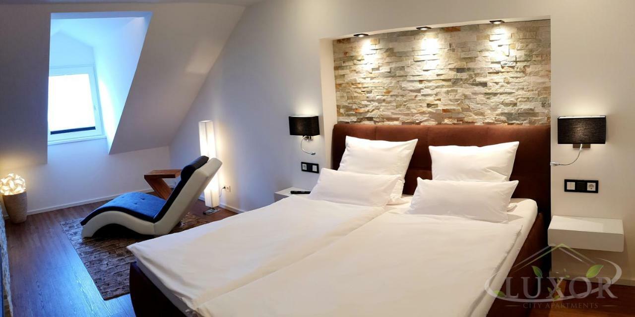 Luxor City Apartments Lienz Dış mekan fotoğraf