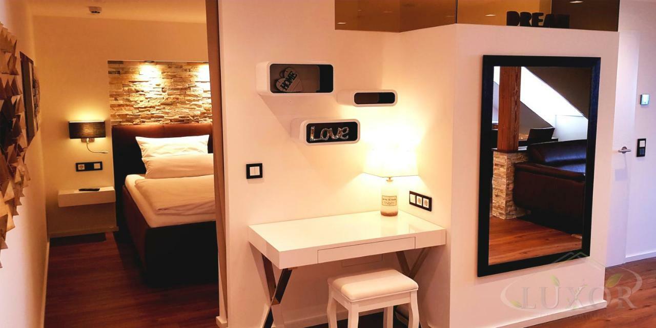 Luxor City Apartments Lienz Dış mekan fotoğraf