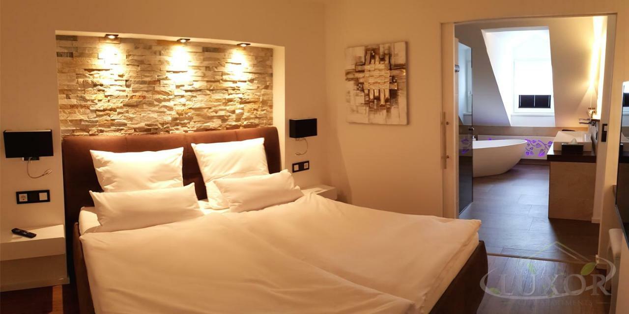 Luxor City Apartments Lienz Dış mekan fotoğraf