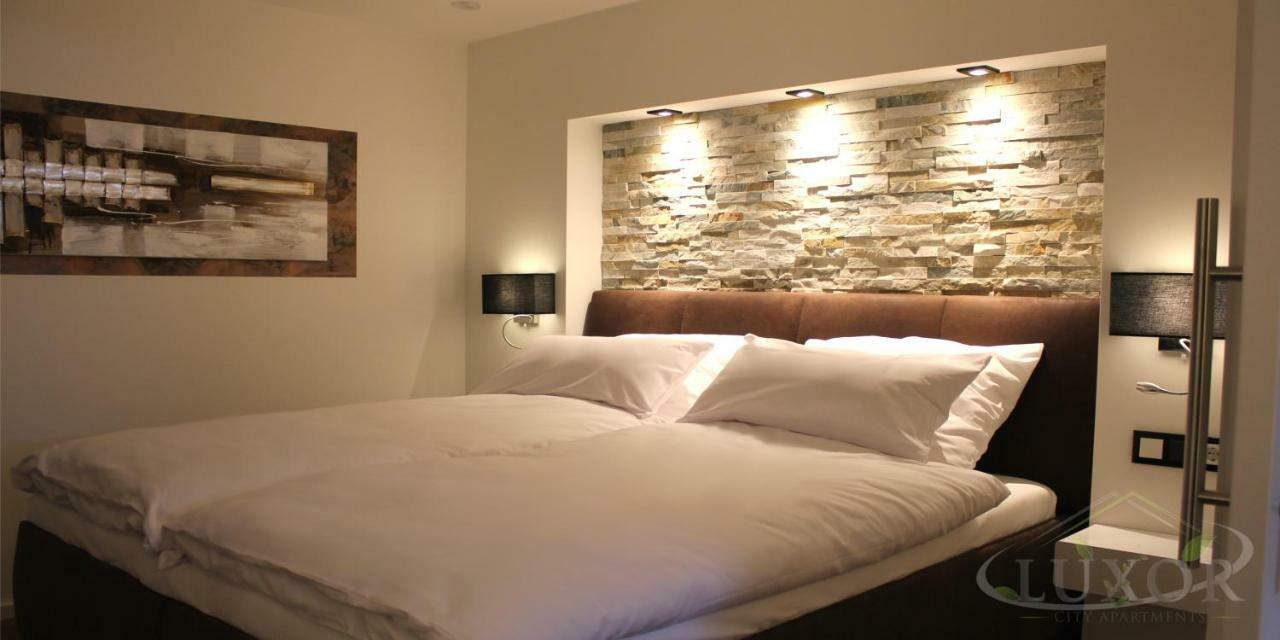 Luxor City Apartments Lienz Dış mekan fotoğraf